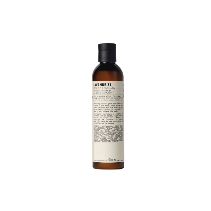 Lavande 31  Perfuming Shower Gel