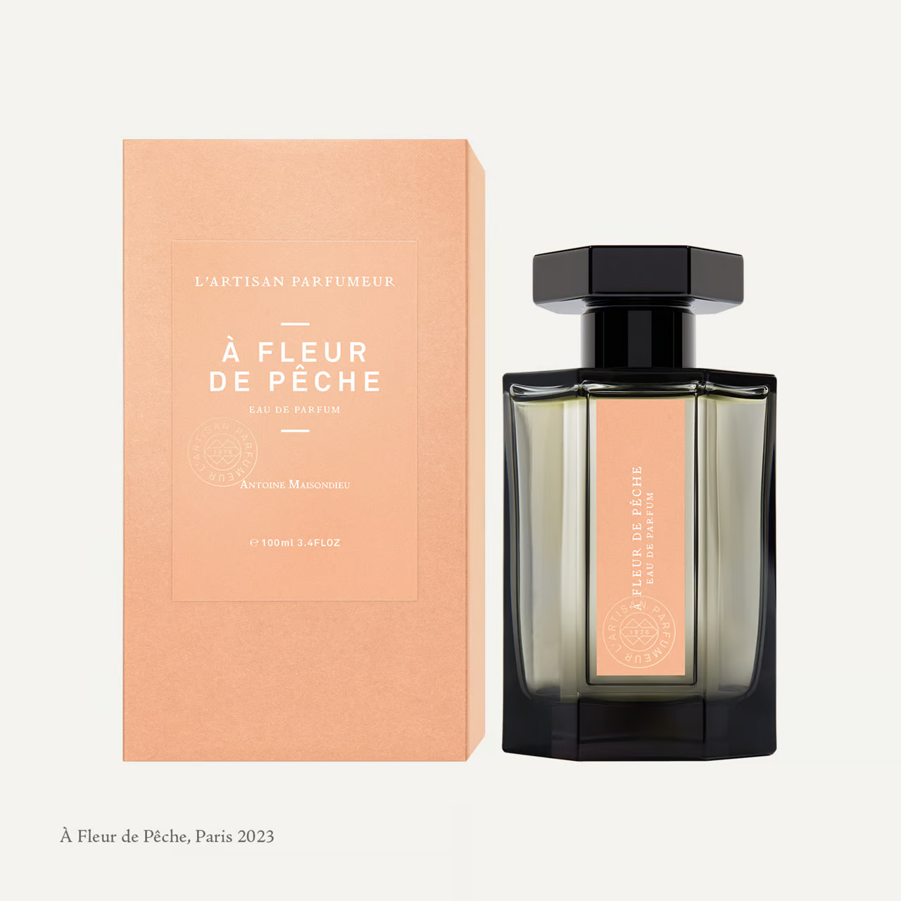 A Fleur De Peche