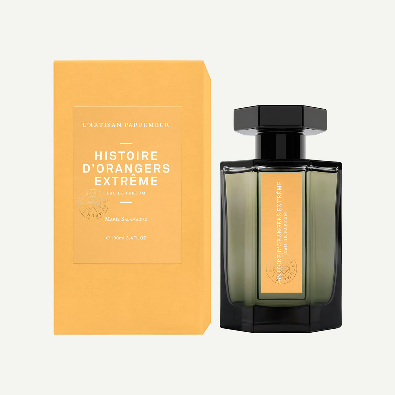 Histoire d'Orangers Extrême