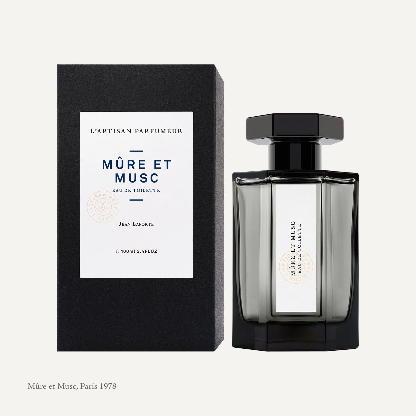 Mûre et Musc