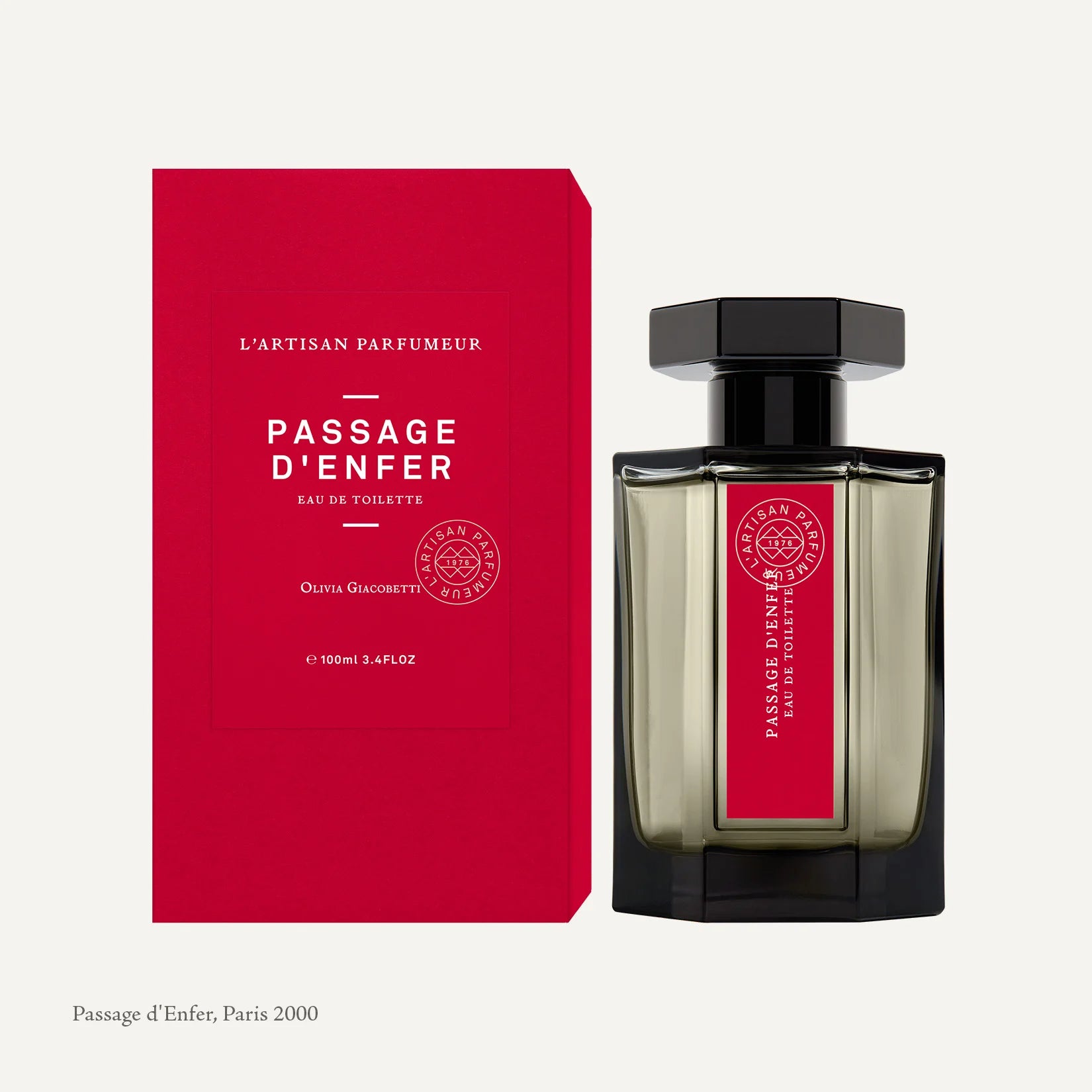 Passage d'Enfer