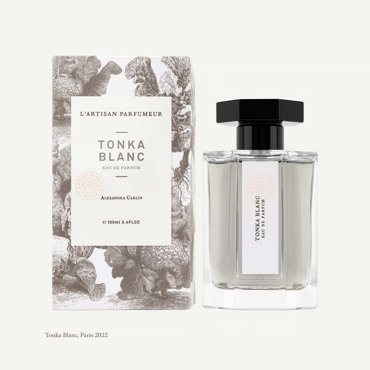 Tonka Blanc