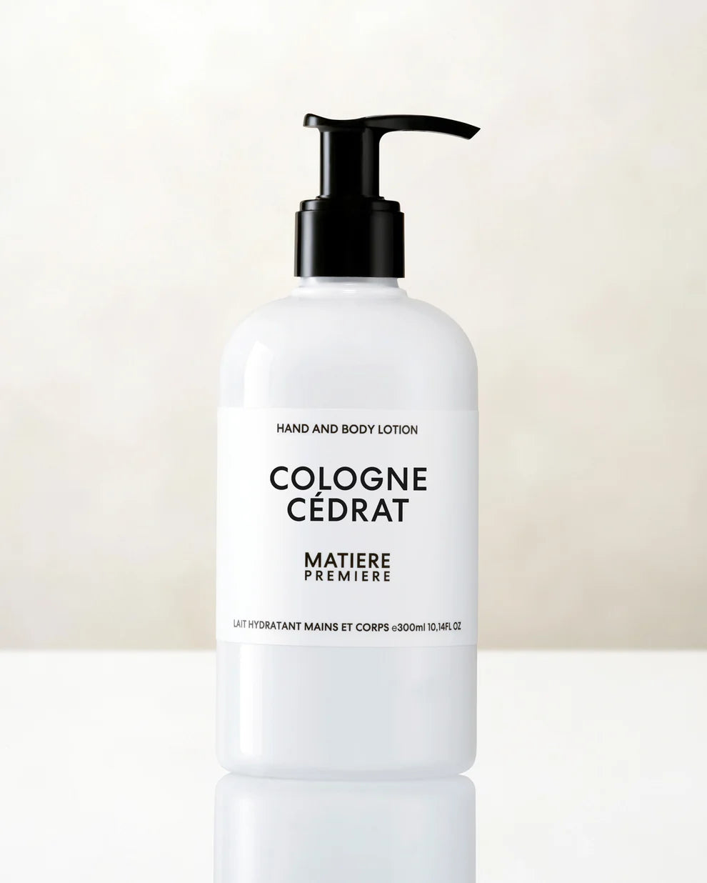 Cologne Cédrat Hand and Body Lotion