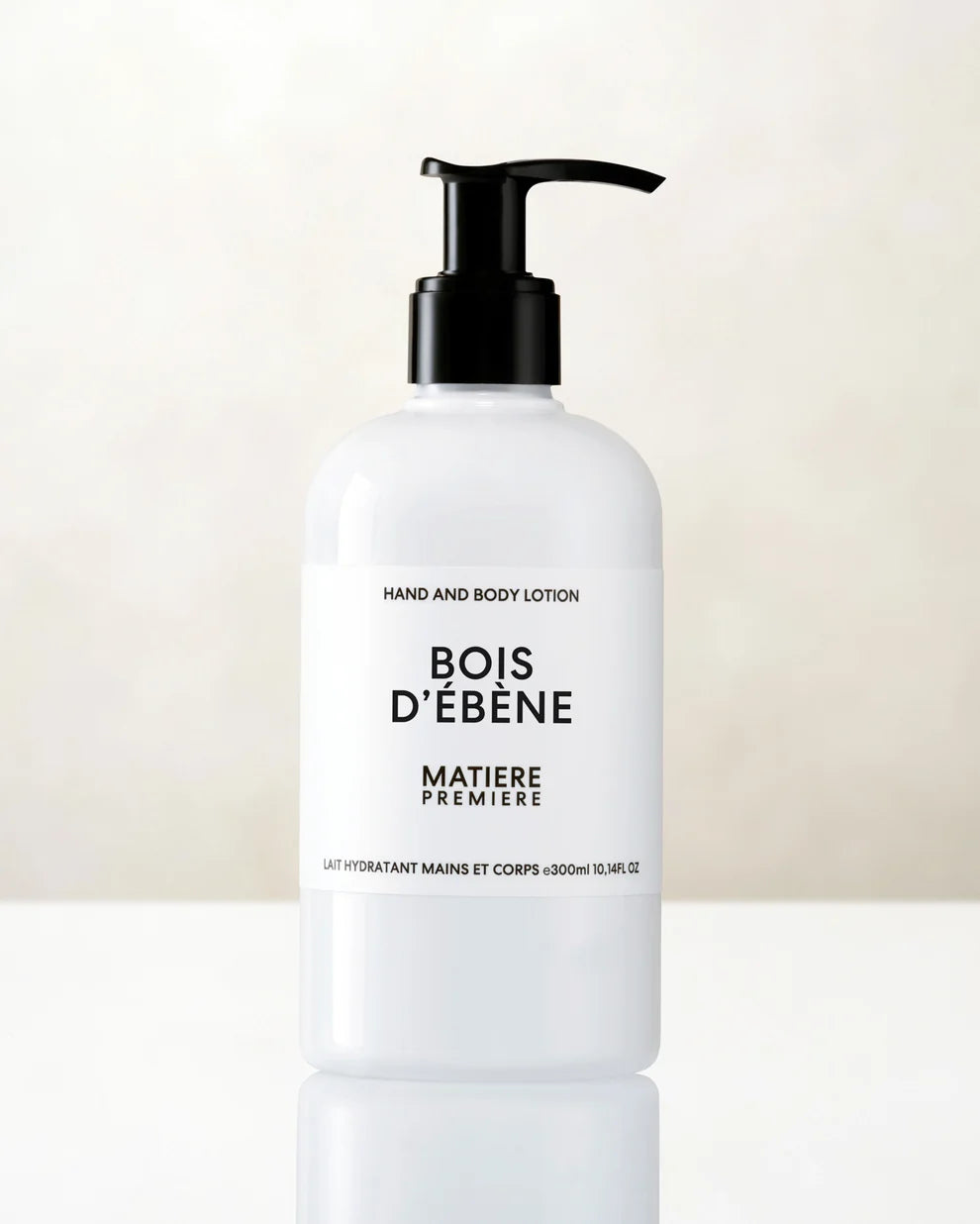 Bois d'Ébène Hand and Body Lotion