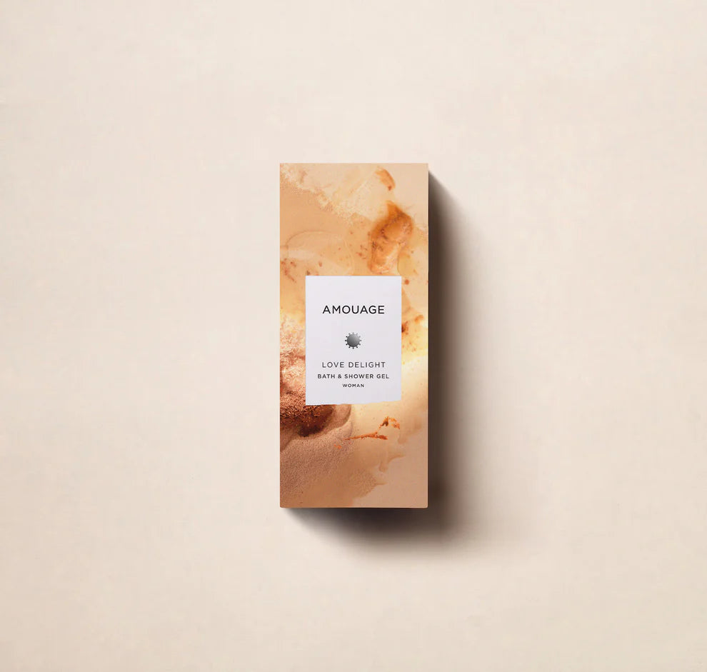 Love Delight Bath & Shower Gel