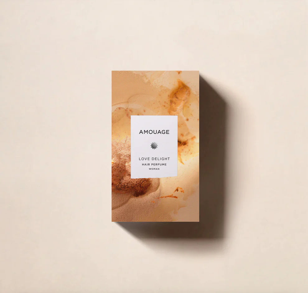 Love Delight Hair Perfume