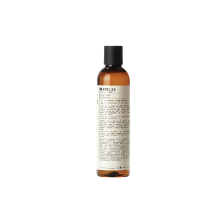 Neroli 36  Perfuming Shower Gel