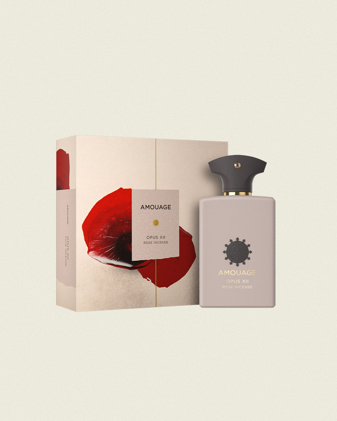 Opus XII Rose Incense