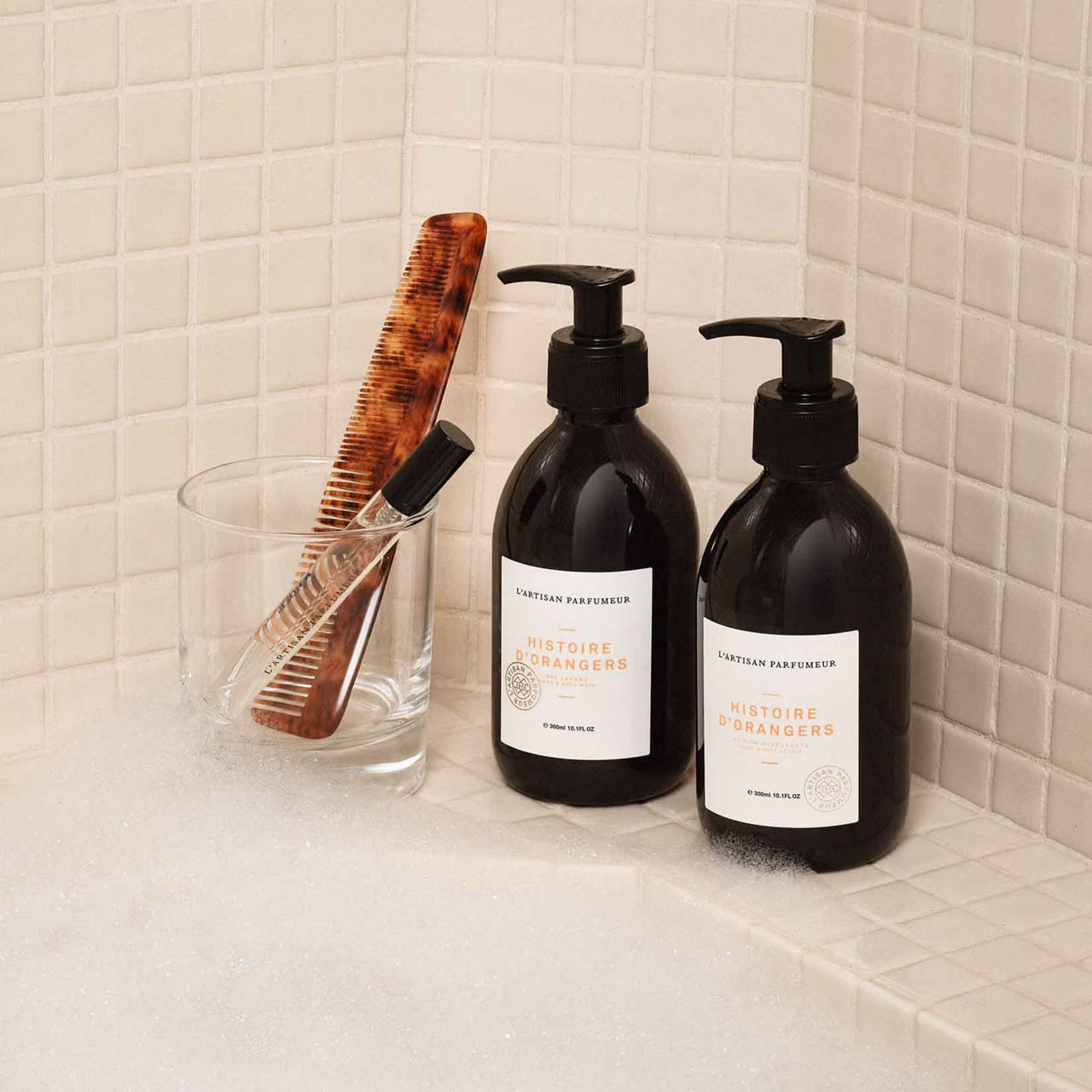 Histoire Dorangers Body Lotion