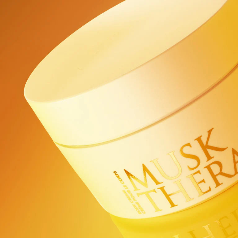 Musk Therapy Body Cream