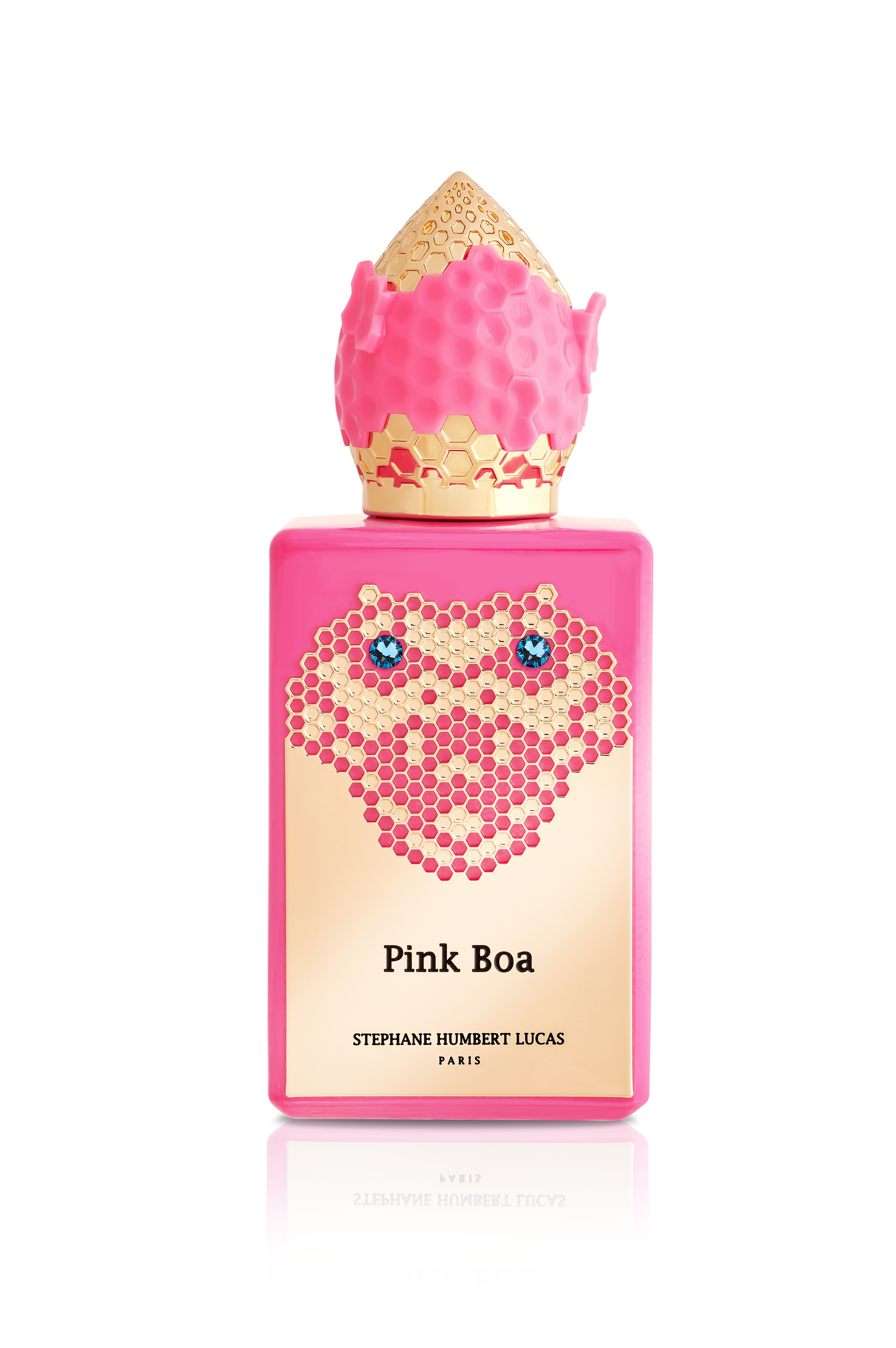 Pink Boa