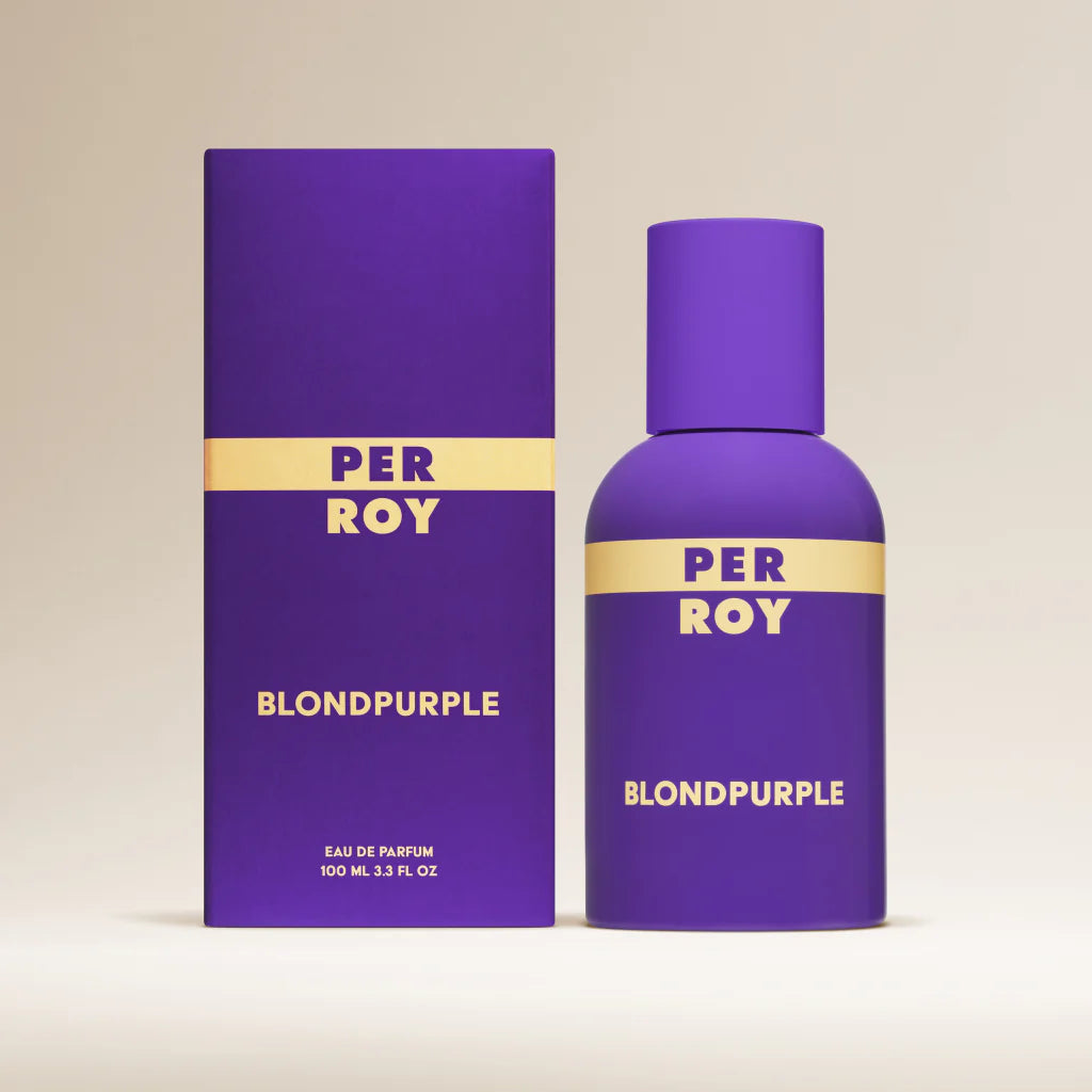 Blond Purple