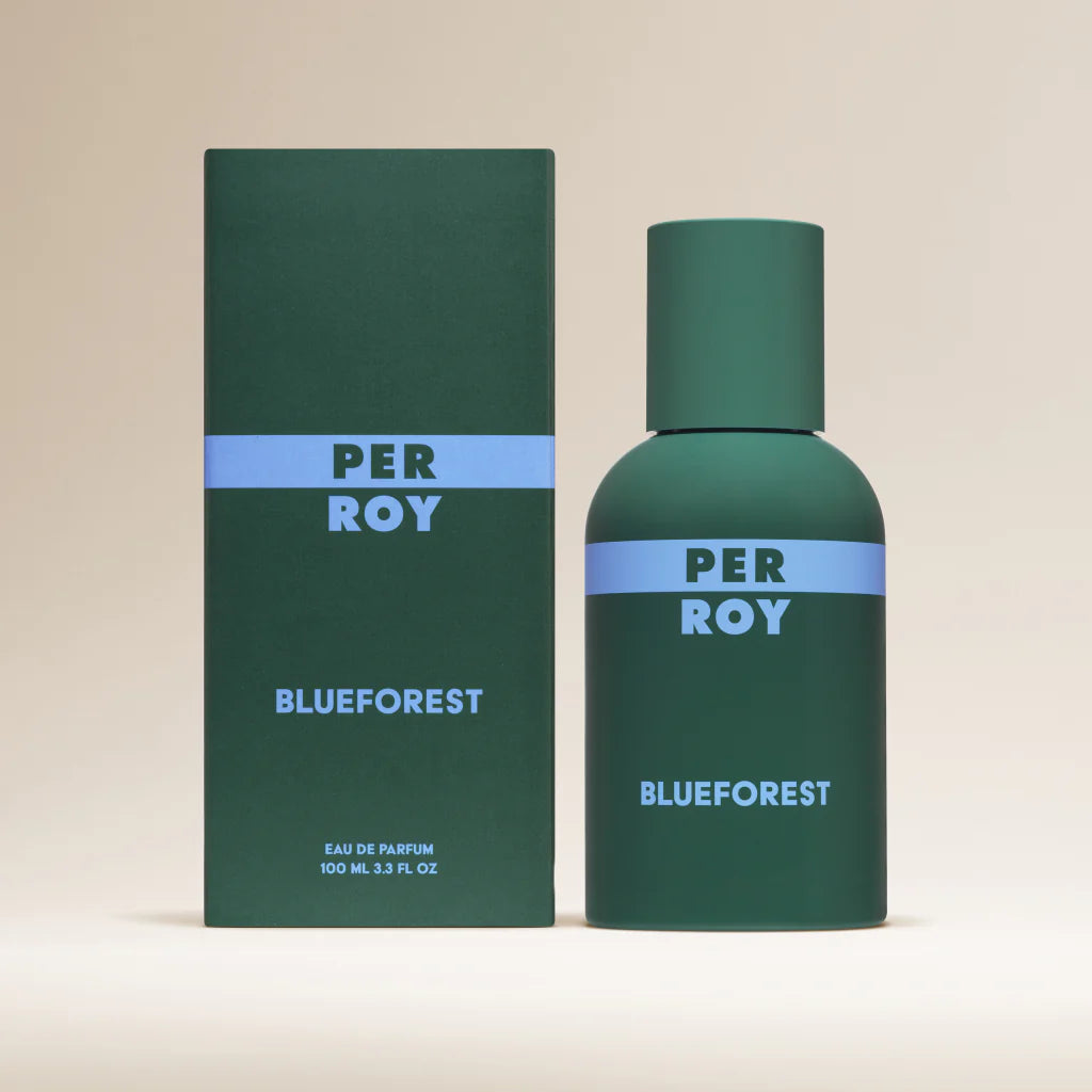 Blue Forest