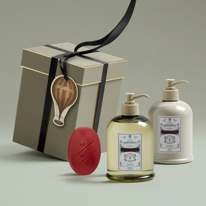 Halfeti Body & Hand Wash
