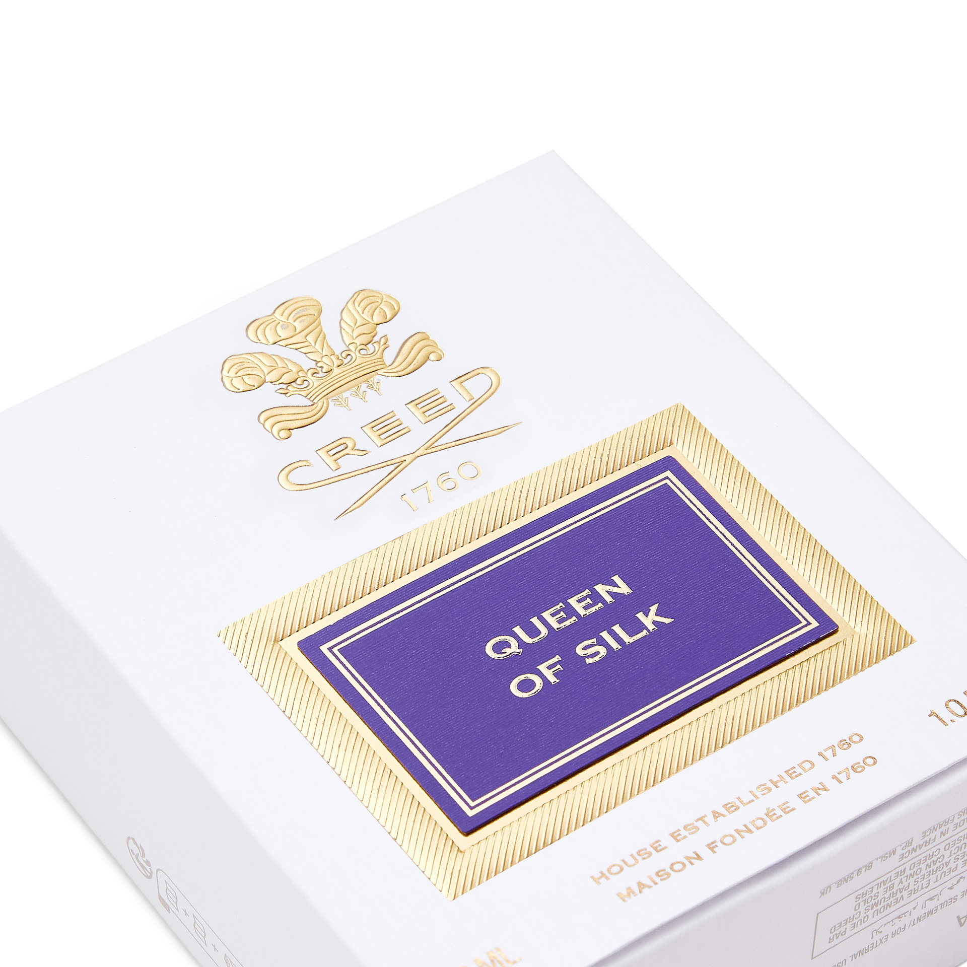 Millesime Queen Of Silk
