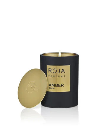 Aoud Candle