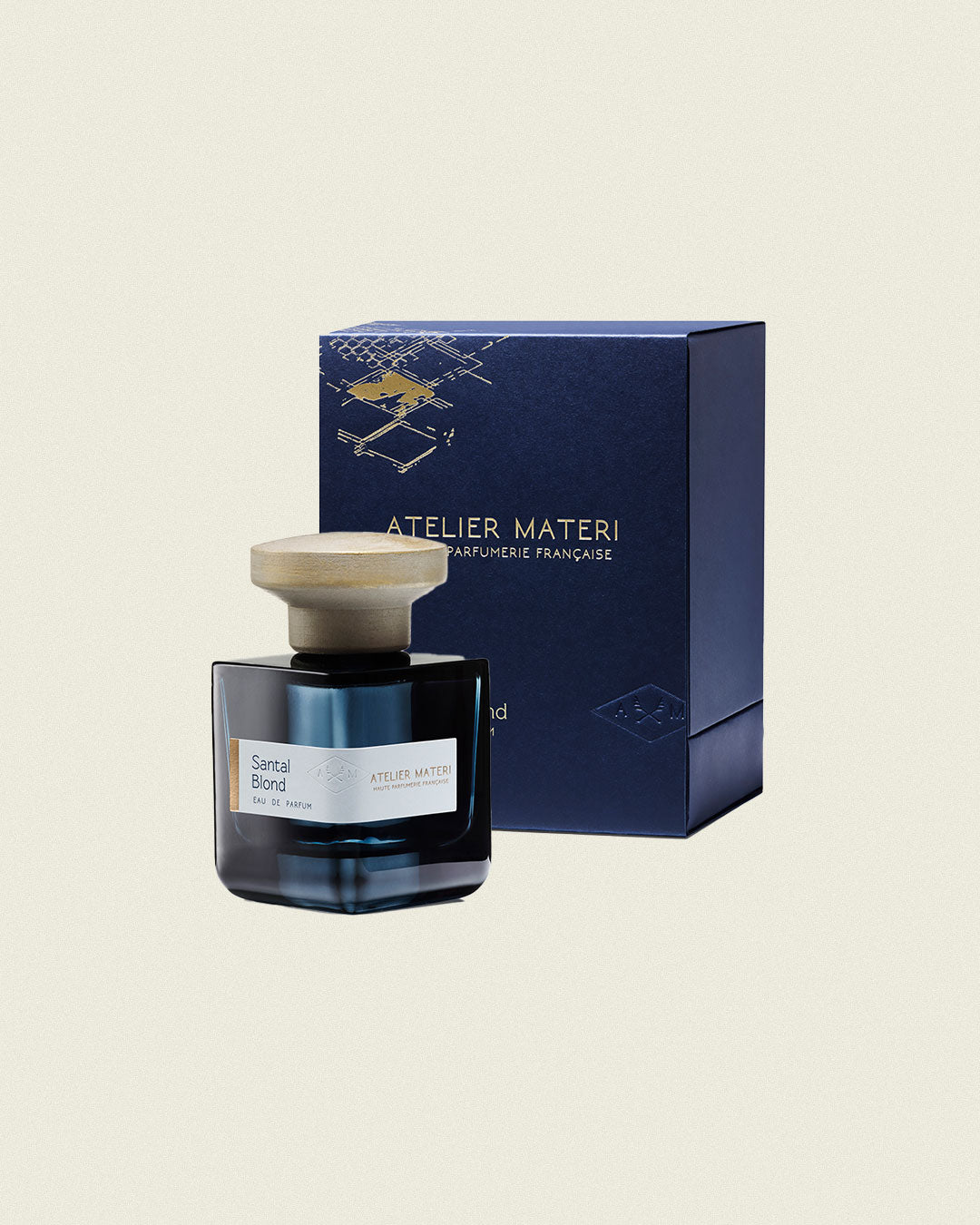 Santal Blond