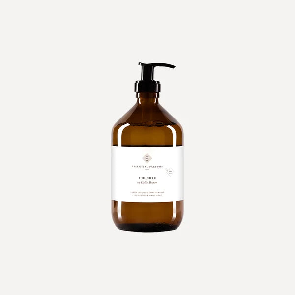 Liquid Body & Hand Soap The Musc