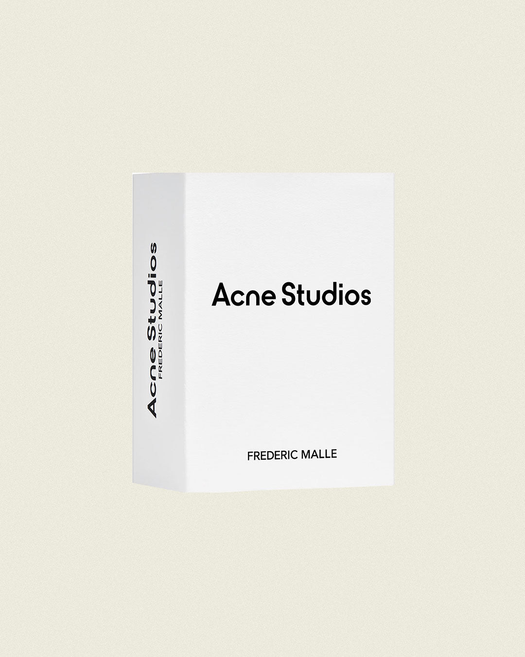 Acne Studios par Frédéric Malle