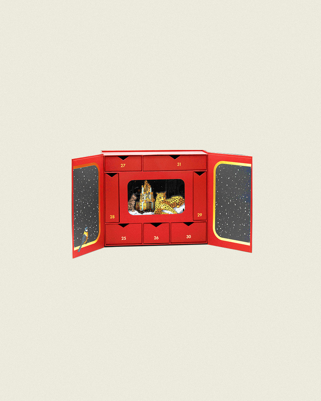 Advent Week's Set Gift Set Advent Calendar