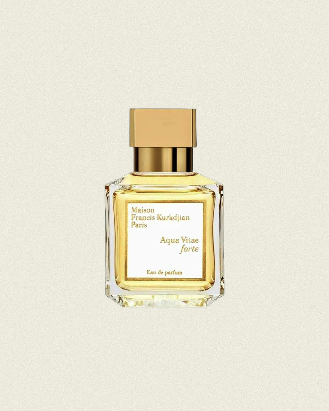 Aqua Vitae Forte