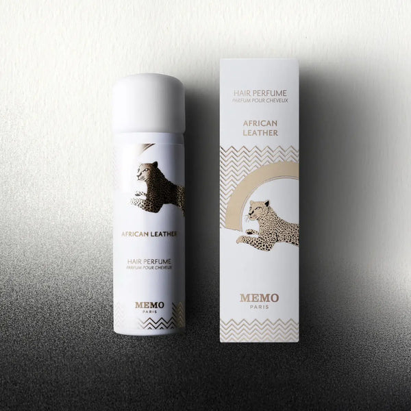 African Leather Hair Perfume