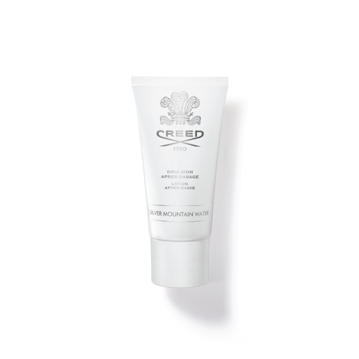 Silver Mountain Water Aftershave
