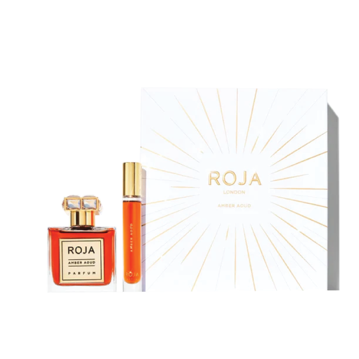 Amber Aoud Festive Gift Set