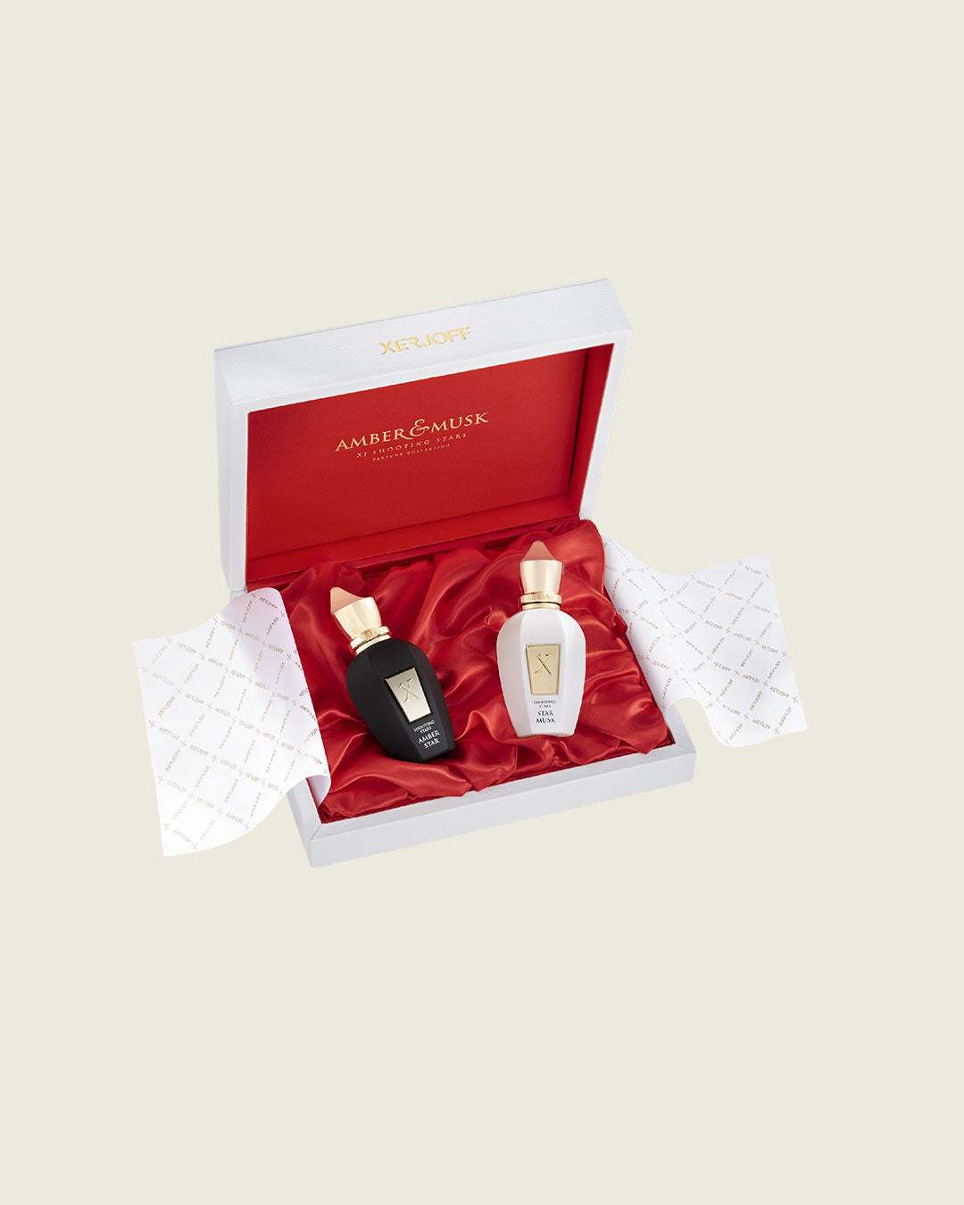 Amber Star & Star Musk