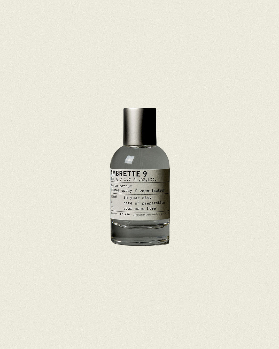 Ambrette 9