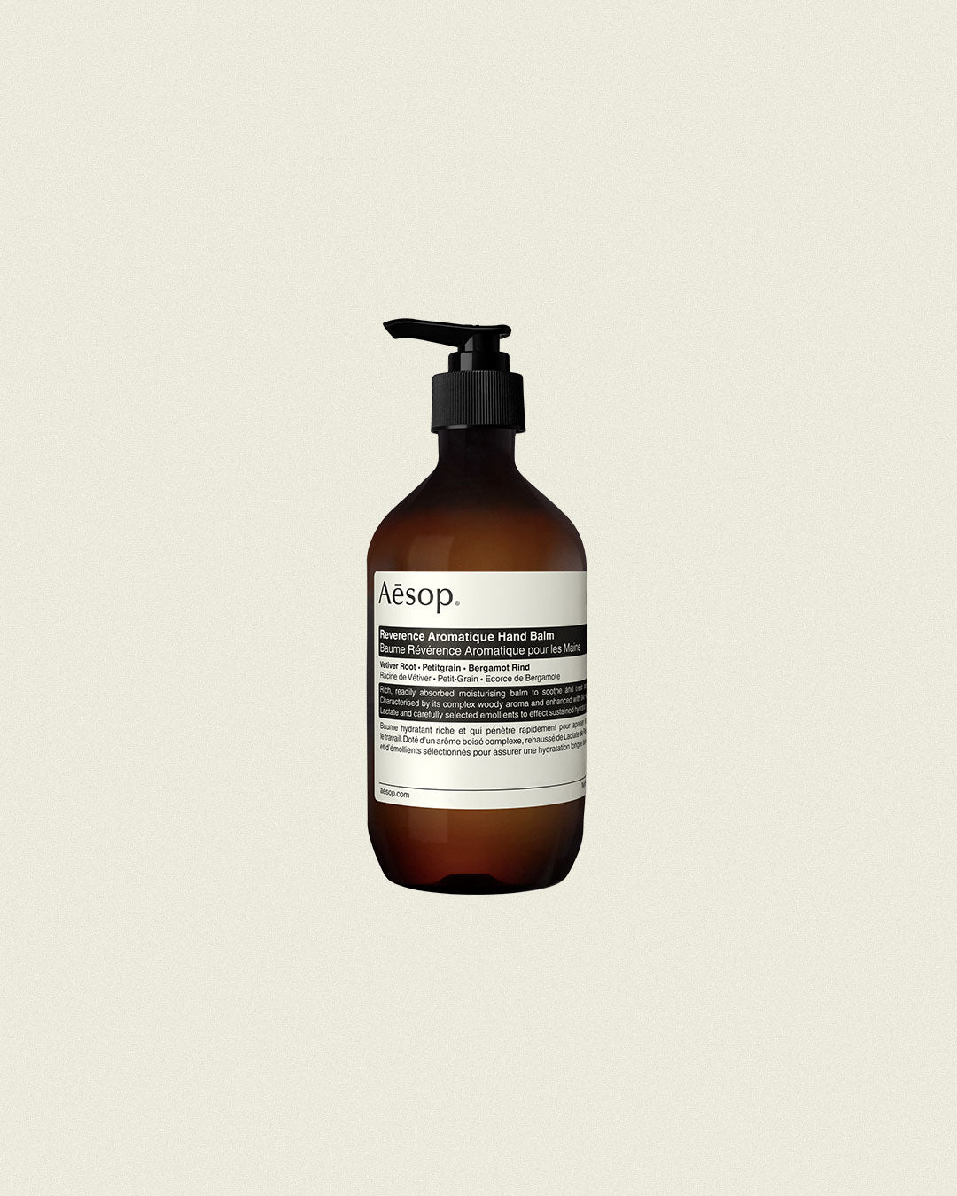 Reverence Aromatique Hand Balm