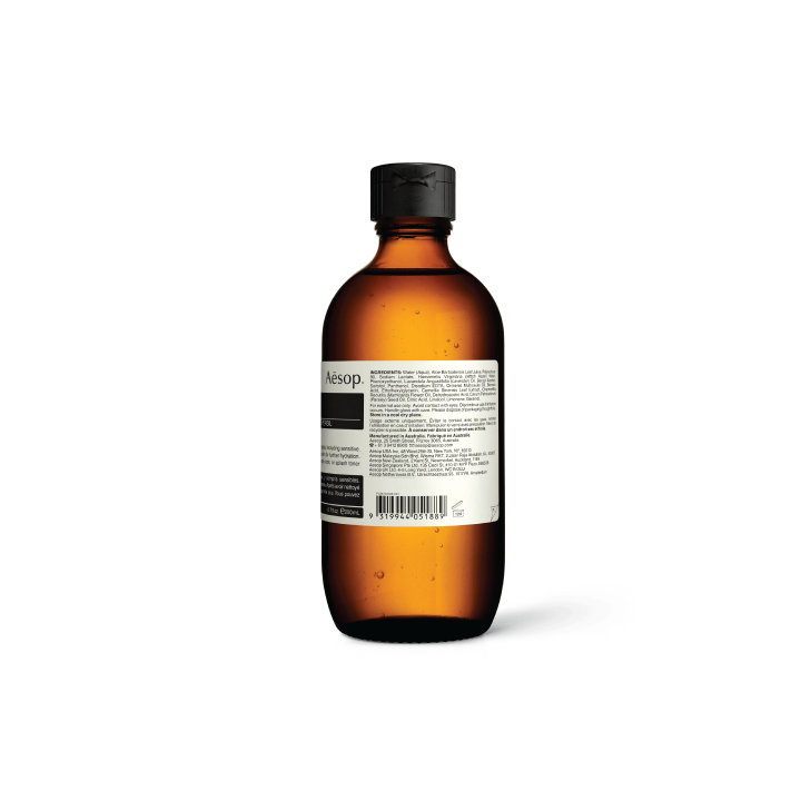 Parsley Seed Anti-Oxidant Facial Toner
