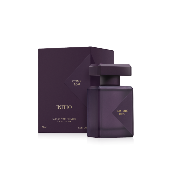 Hair Mist Atomic Rose