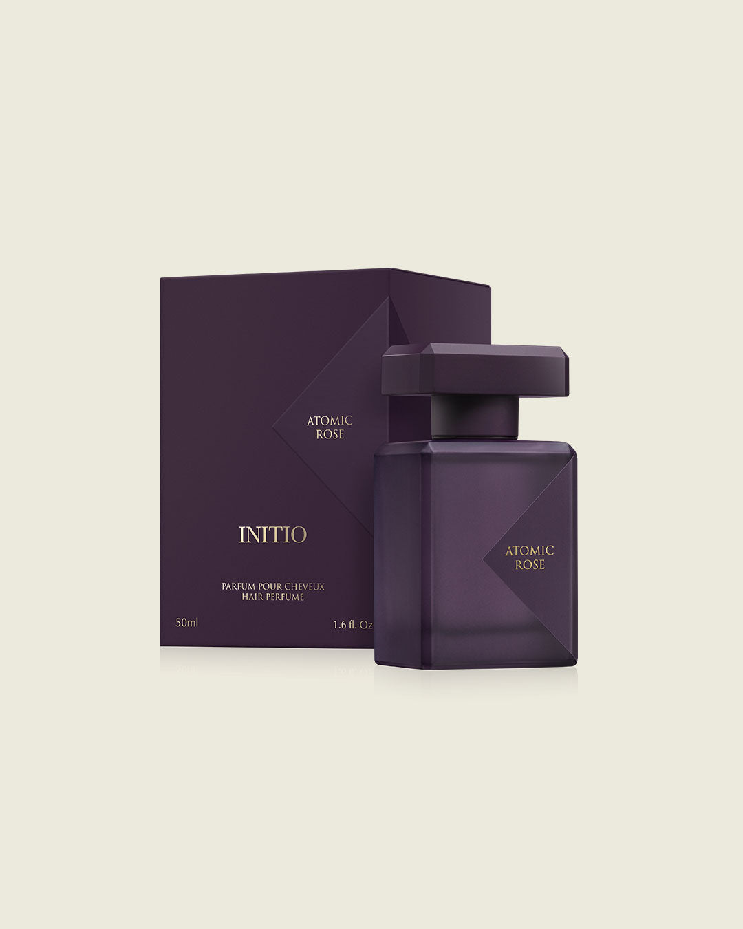 Hair Mist Atomic Rose