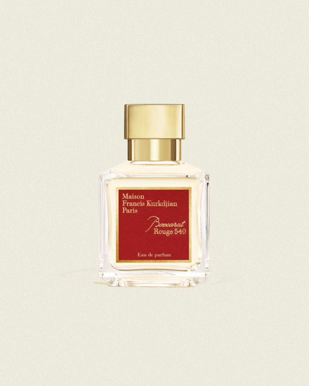 Baccarat Rouge 540