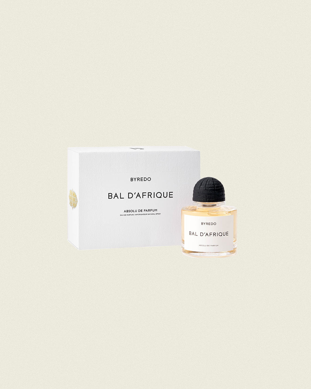 Bal d'Afrique Absolu de Parfum