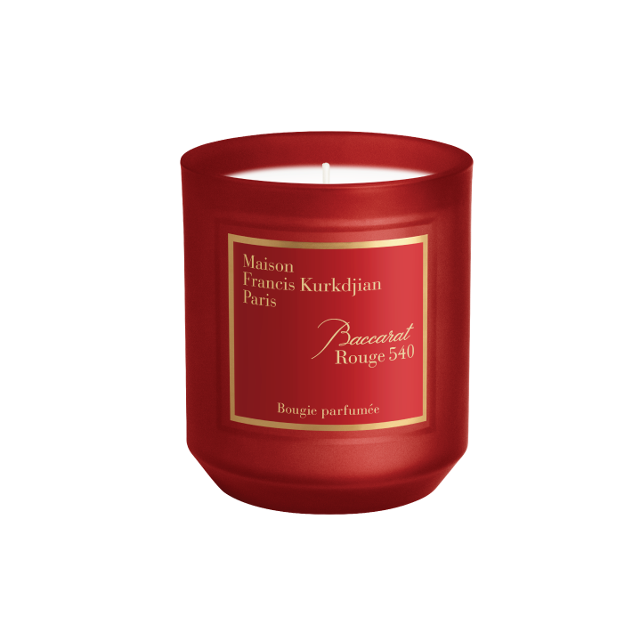 Baccarat Rouge 540 Scented candle