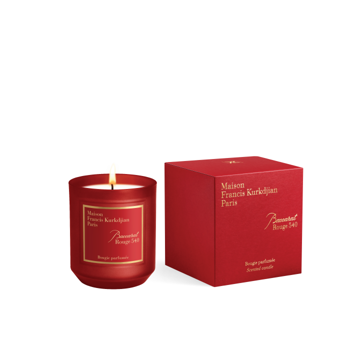 Baccarat Rouge 540 Scented candle