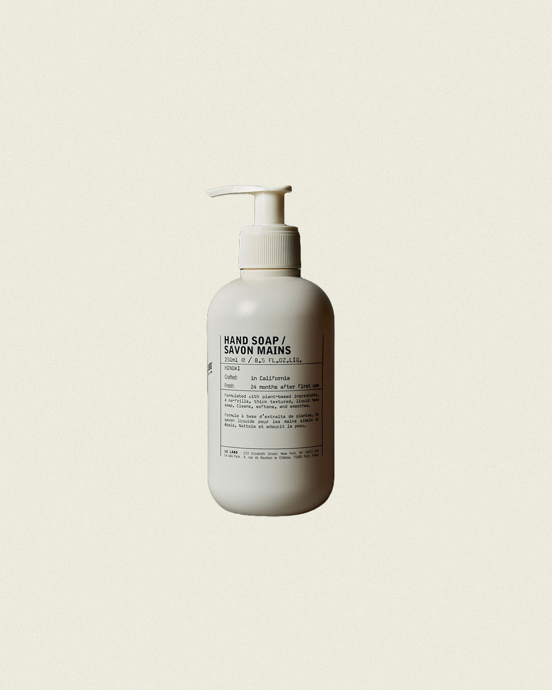 Hand Soap Hinoki