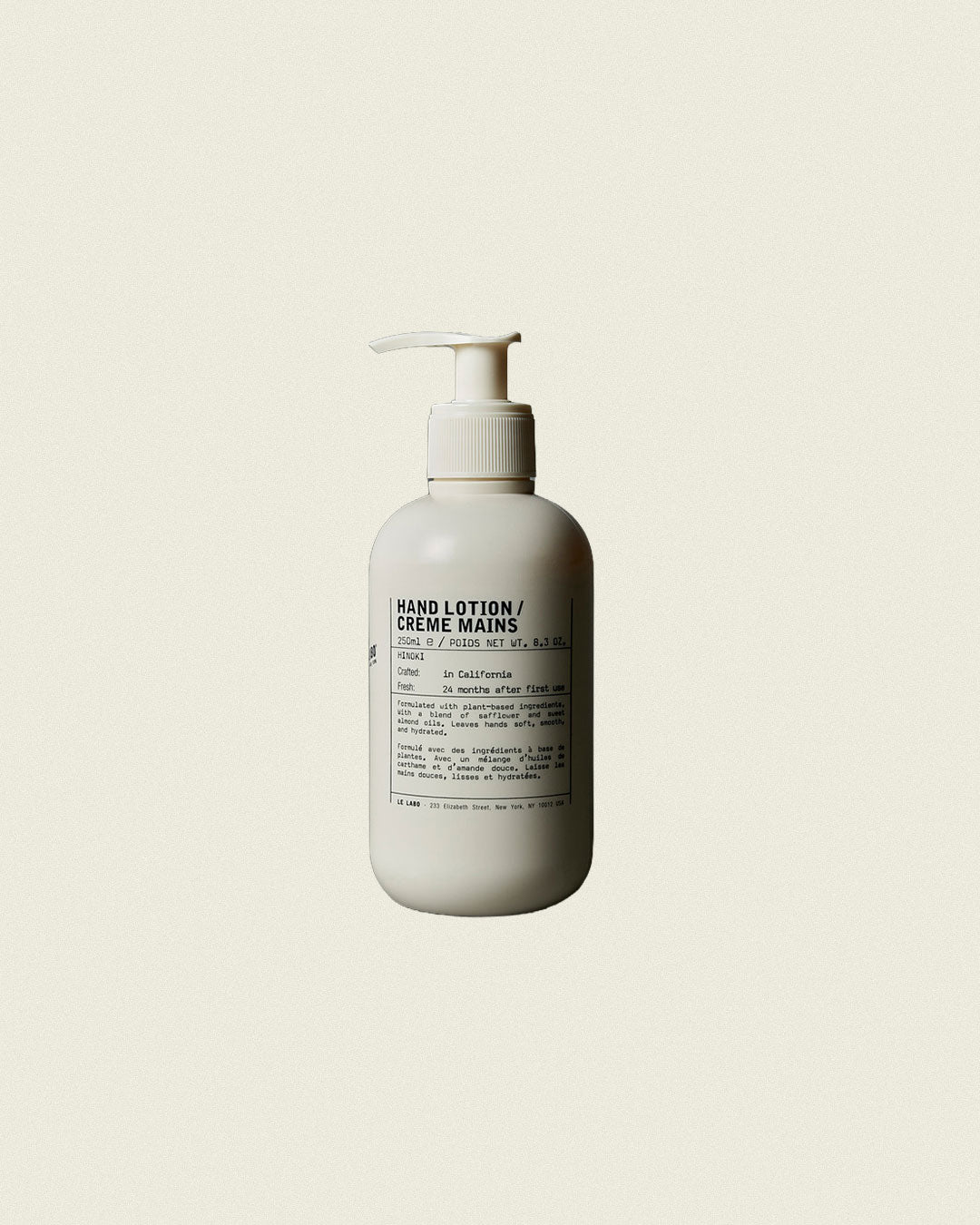 Hand Lotion Hinoki