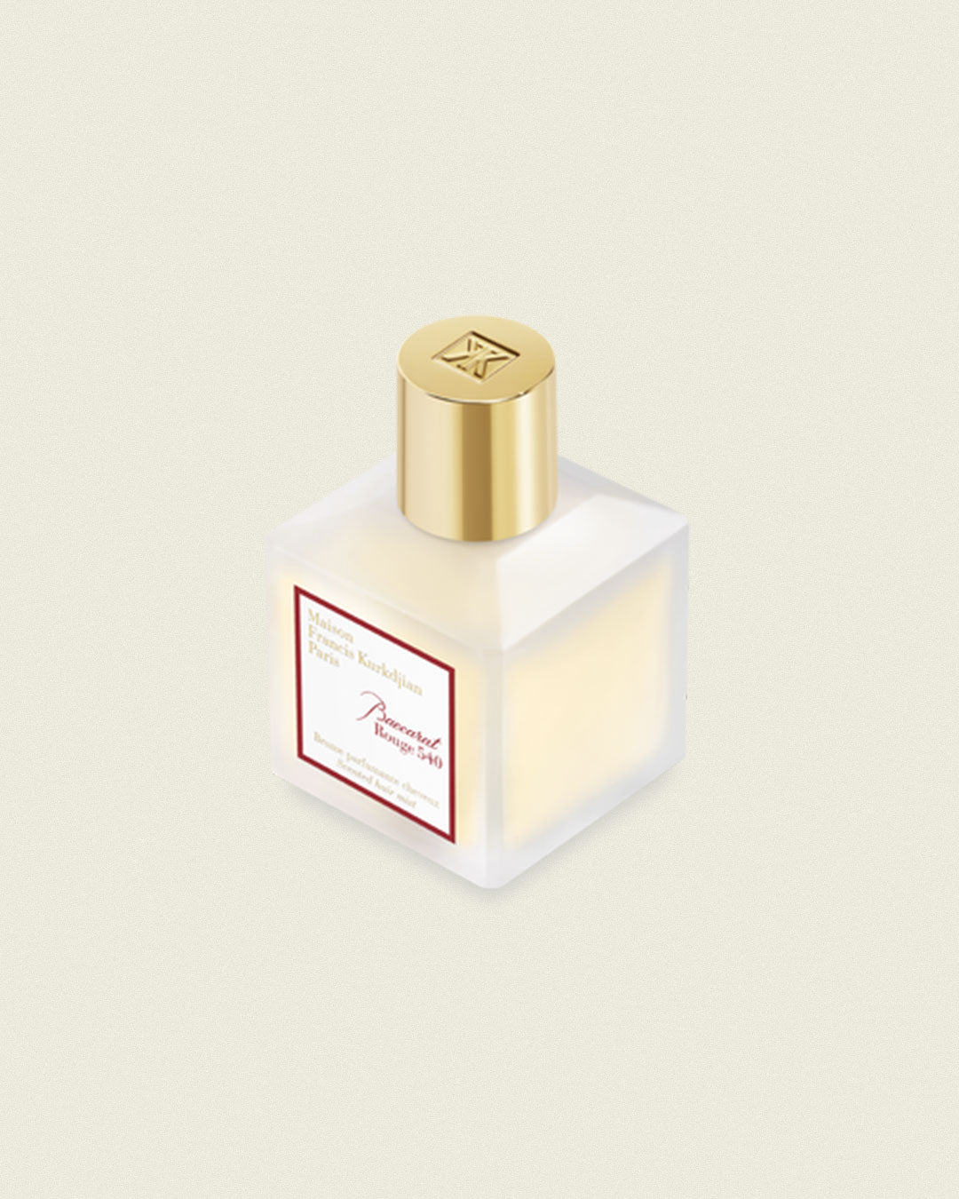 Baccarat Rouge 540 Scented Hair Mist