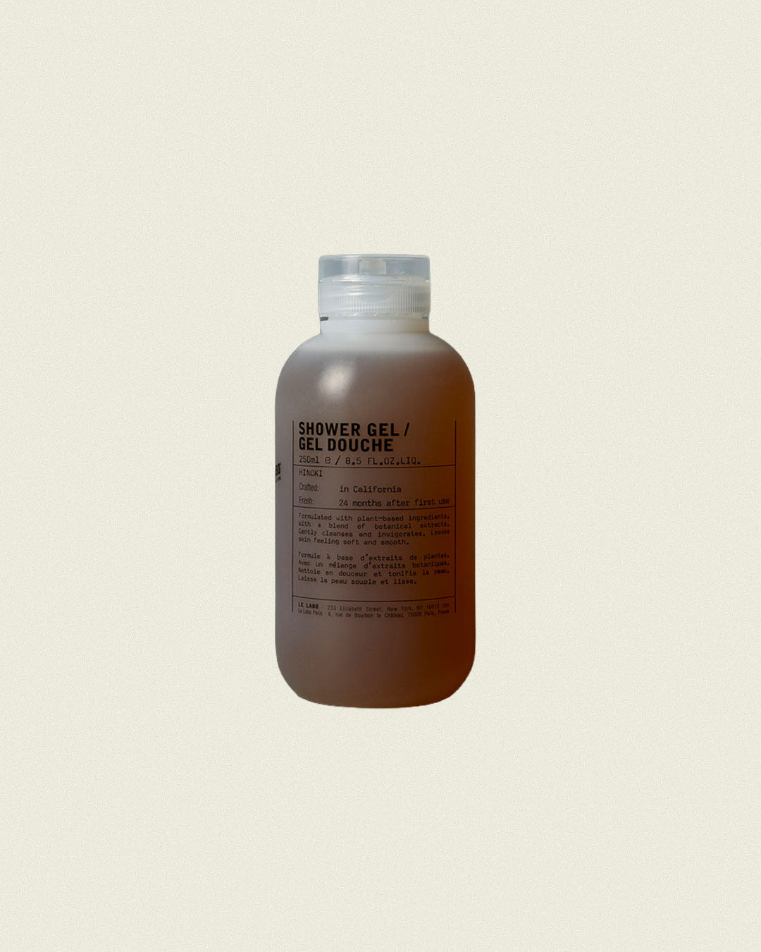 Shower Gel Hinoki