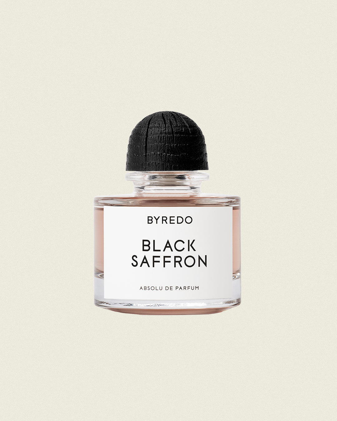 Black Saffron Absolu de Parfum