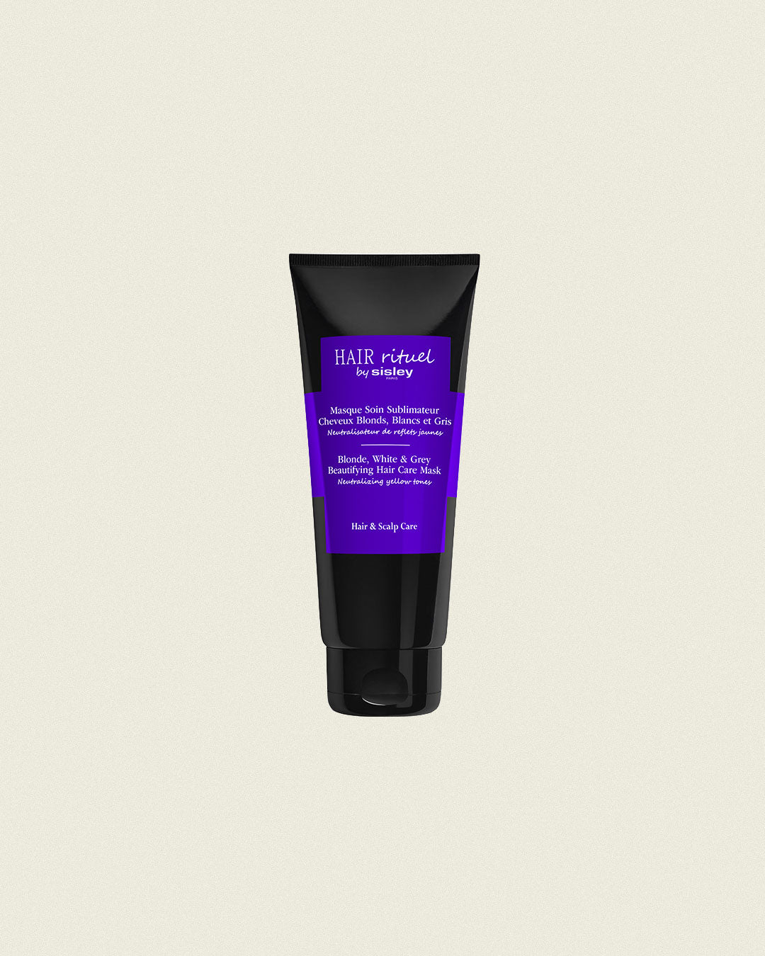 Blonde, White & Grey Beautifying Hair Care Mask