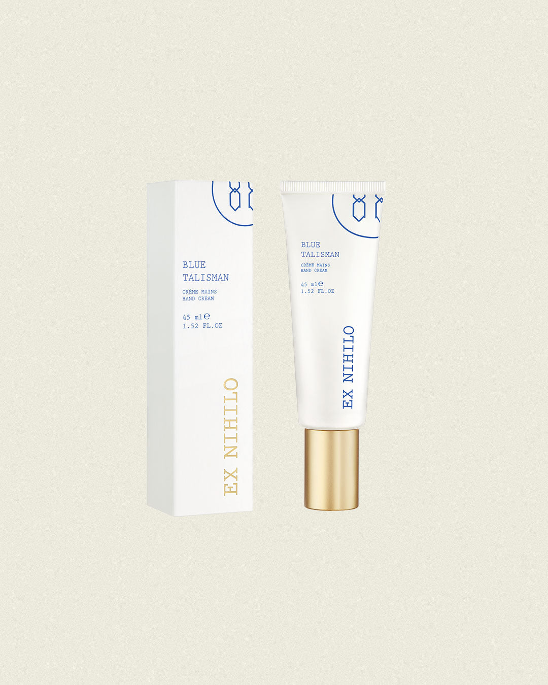 Hand Cream Blue Talisman