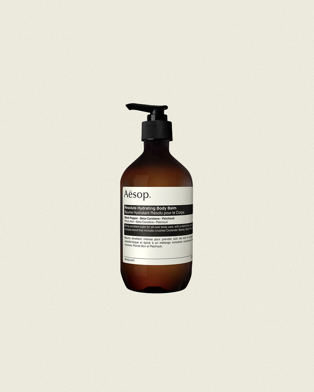 Resolute Hydrating Body Balm