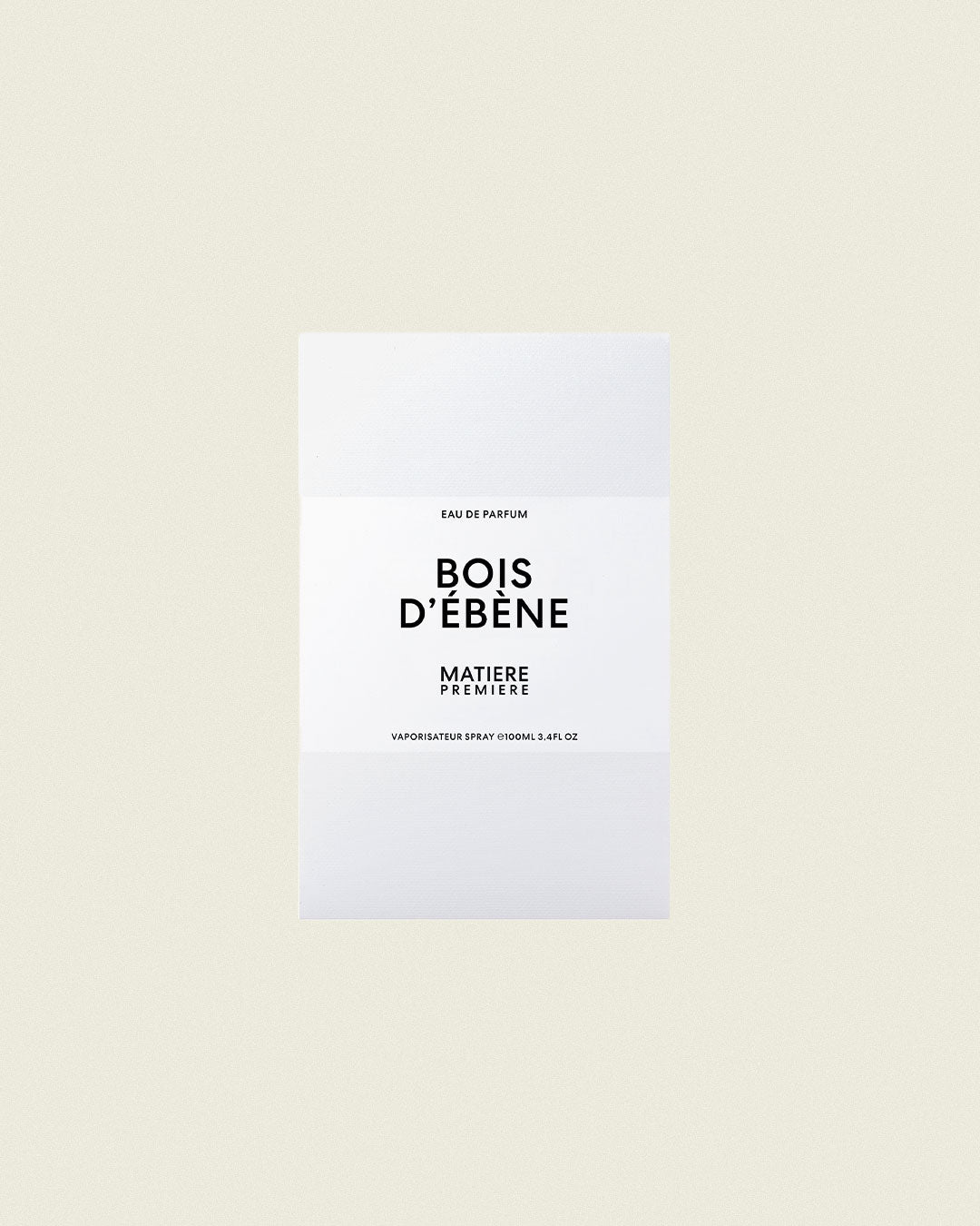Bois D'Ebene