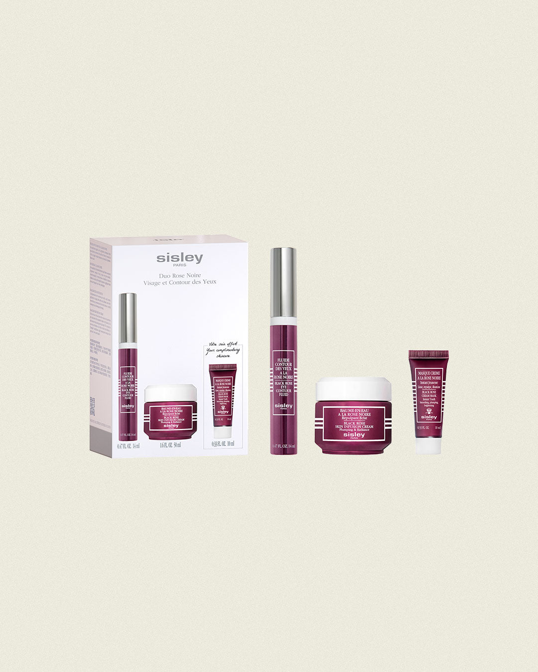 Black Rose Duo Gift Set