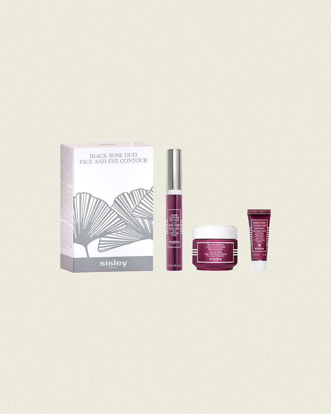 Black Rose Duo Gift Set