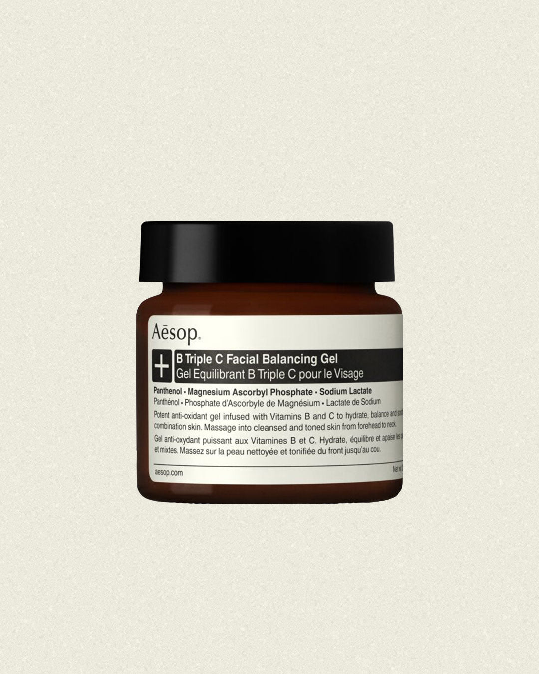 B Triple C Facial Balancing Gel